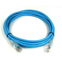 product433.5e Patch cord AMP Netconnect bismon blue.gif